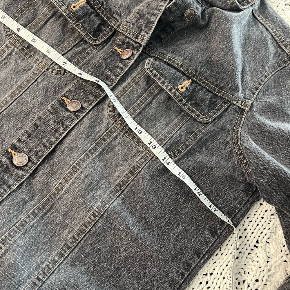 Jean jacket - Picture 3 of 4